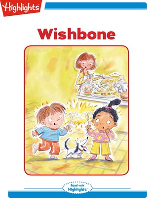 cover image of Wishbone